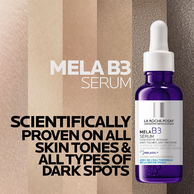 Mela B3 Niacinamide Serum for Dark Spots | La Roche-Posay